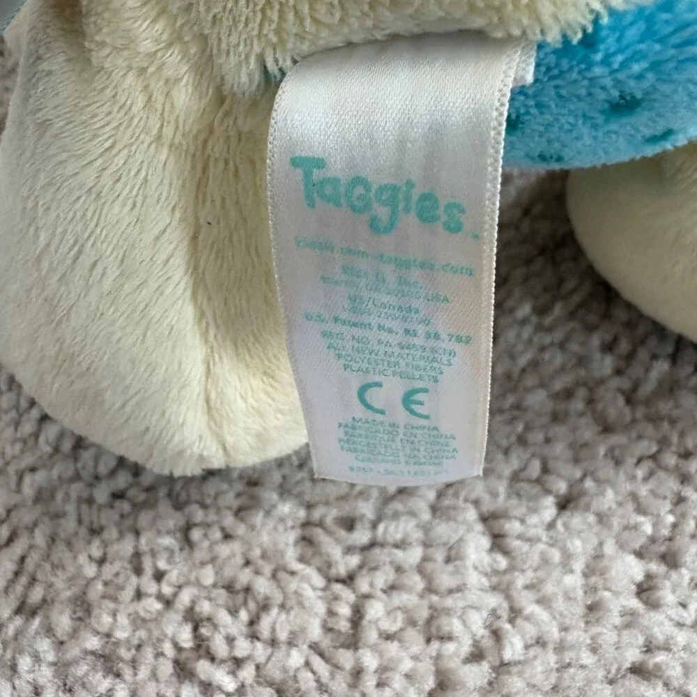 Taggies this plush